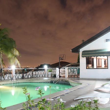 Hill View Hotel Mccarthy Hills Botianaw ภายนอก รูปภาพ