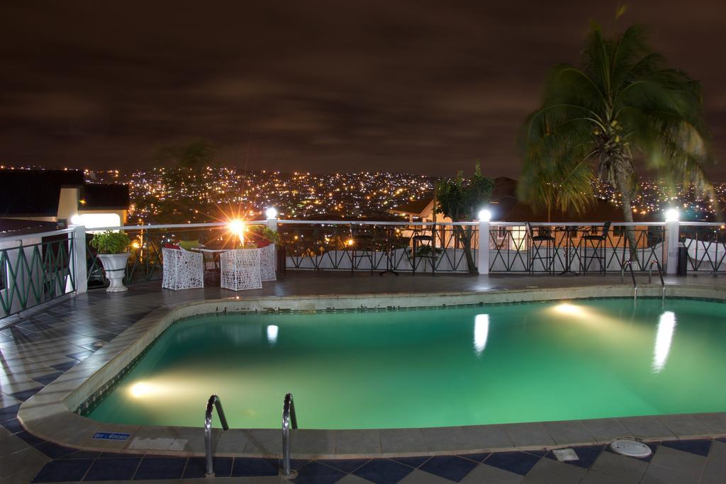 Hill View Hotel Mccarthy Hills Botianaw ภายนอก รูปภาพ