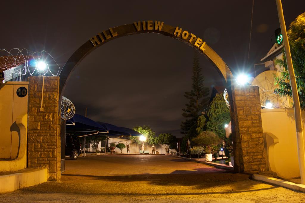 Hill View Hotel Mccarthy Hills Botianaw ภายนอก รูปภาพ
