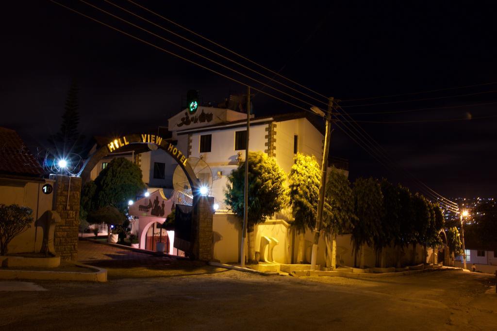 Hill View Hotel Mccarthy Hills Botianaw ภายนอก รูปภาพ